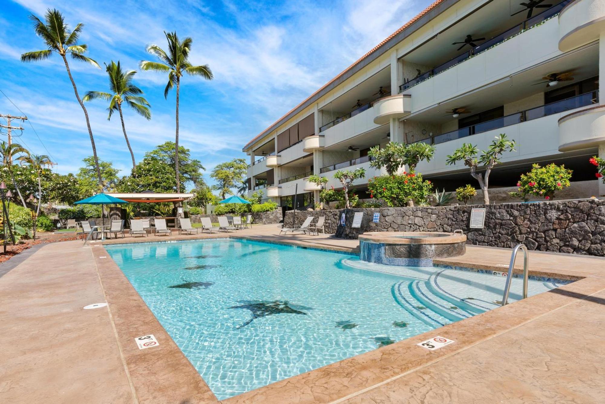 Big Island Holualoa Bay Villas By Coldwell Banker Island Vacations Kailua-Kona Exterior photo