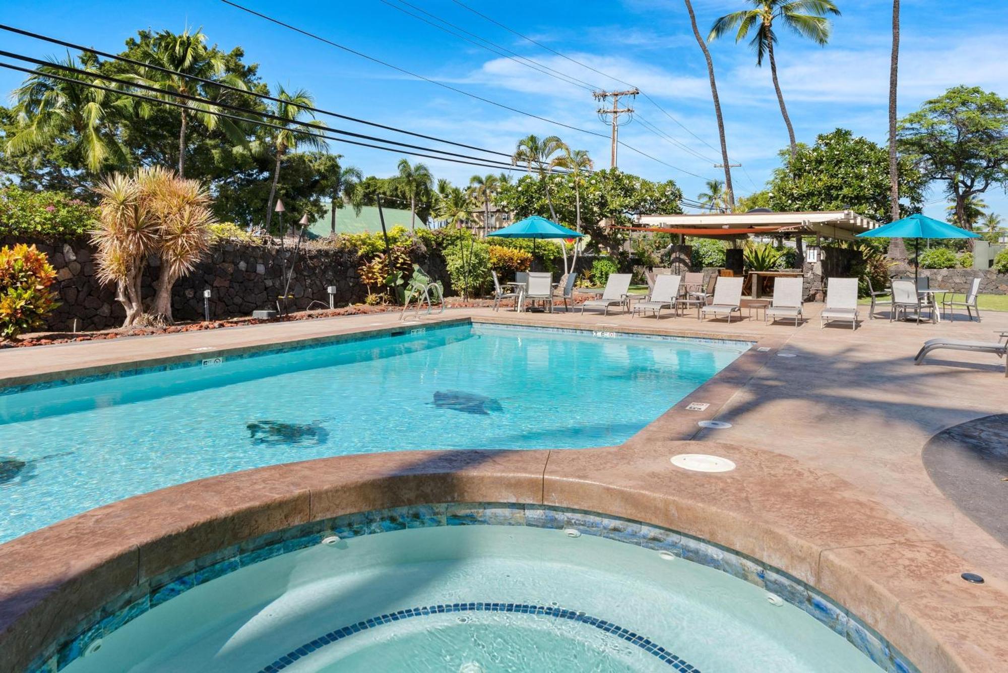 Big Island Holualoa Bay Villas By Coldwell Banker Island Vacations Kailua-Kona Room photo