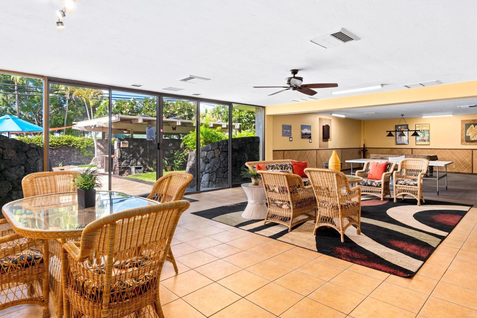 Big Island Holualoa Bay Villas By Coldwell Banker Island Vacations Kailua-Kona Room photo