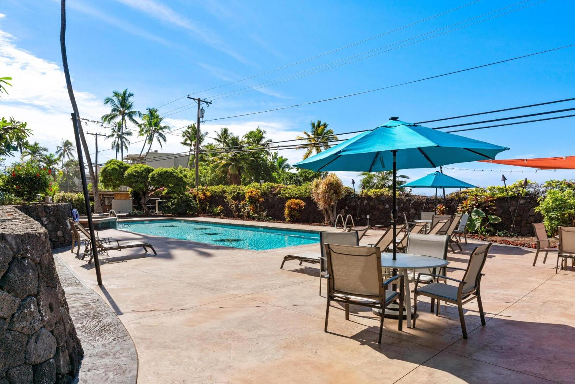 Big Island Holualoa Bay Villas By Coldwell Banker Island Vacations Kailua-Kona Room photo